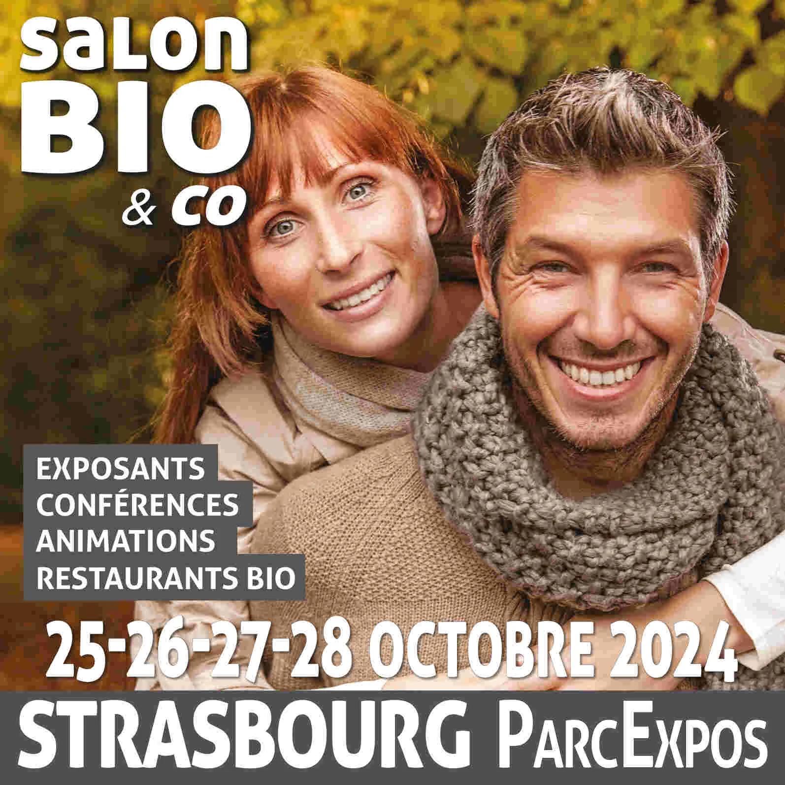 Salon Strasbourg Bio&Co